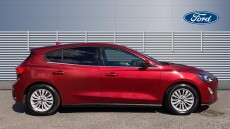 Ford Focus 1.0 EcoBoost 125 Titanium 5dr Auto Petrol Hatchback